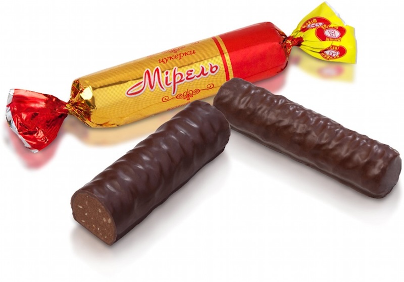 Цукерки Мірель ХБФ 1кг